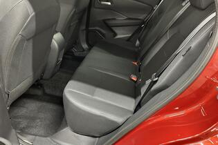 heti ajoon Nissan Qashqai