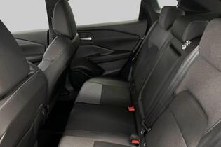 heti ajoon Nissan Qashqai