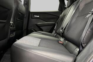 heti ajoon Nissan Qashqai