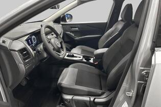 heti ajoon Nissan Qashqai