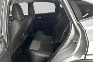 heti ajoon Nissan Qashqai