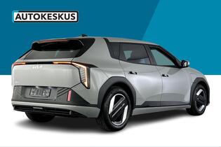 heti ajoon Kia EV4