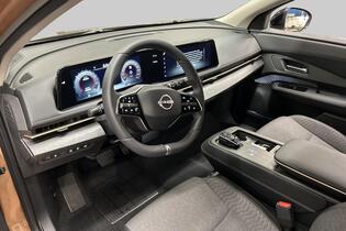 heti ajoon Nissan Ariya