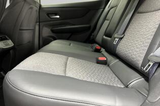 heti ajoon Nissan Ariya