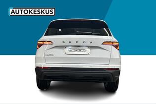 heti ajoon Skoda Karoq