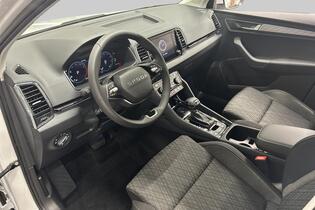 heti ajoon Skoda Karoq