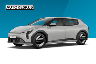heti ajoon Kia EV4