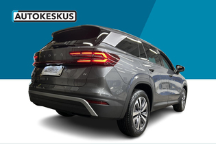 heti ajoon Skoda Kodiaq