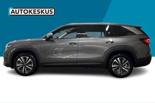 heti ajoon Skoda Kodiaq