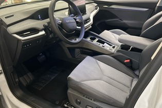 heti ajoon Skoda Enyaq