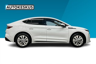 heti ajoon Skoda Enyaq