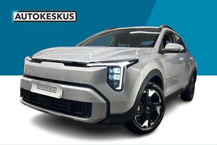 heti ajoon Kia Stonic