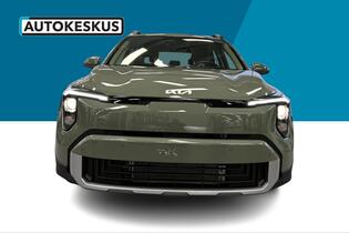 heti ajoon Kia Stonic