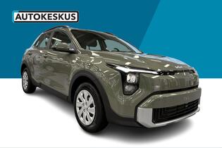 heti ajoon Kia Stonic