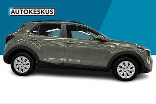 heti ajoon Kia Stonic