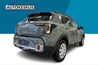 heti ajoon Kia Stonic
