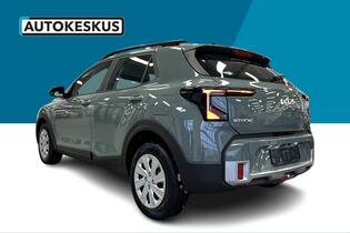 heti ajoon Kia Stonic