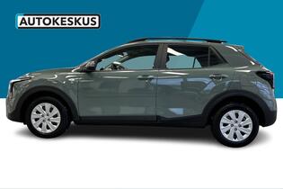 heti ajoon Kia Stonic