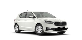 heti ajoon Skoda Fabia