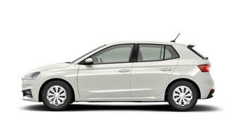 heti ajoon Skoda Fabia