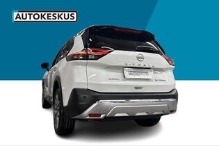 heti ajoon Nissan X-Trail