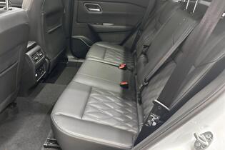 heti ajoon Nissan X-Trail