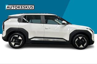 heti ajoon Kia EV3
