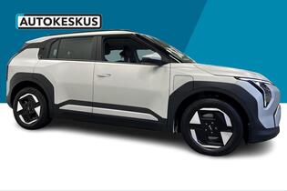 heti ajoon Kia EV3