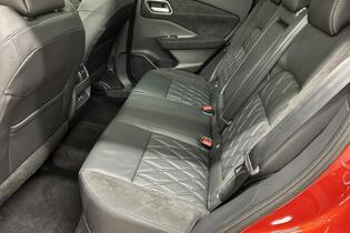 heti ajoon Nissan Qashqai