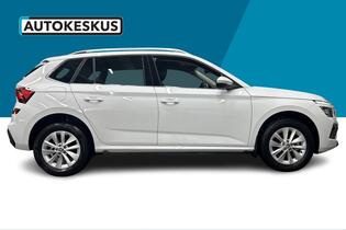 heti ajoon Skoda Kamiq