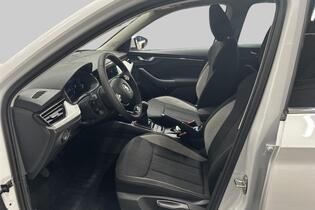 heti ajoon Skoda Kamiq