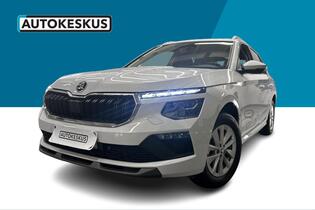 heti ajoon Skoda Kamiq