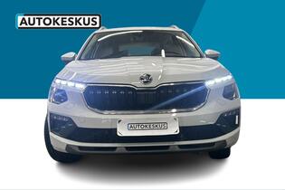 heti ajoon Skoda Kamiq