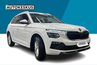 heti ajoon Skoda Kamiq