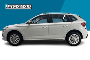heti ajoon Skoda Kamiq