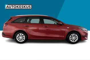heti ajoon Kia Ceed