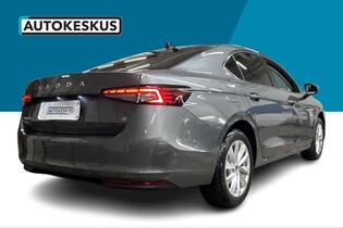 heti ajoon Skoda Superb