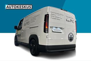 heti ajoon Kia PV5 Cargo