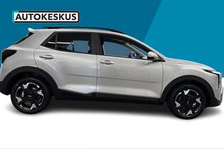 heti ajoon Kia Stonic