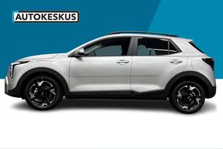 heti ajoon Kia Stonic