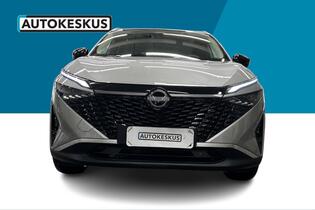 heti ajoon Nissan Qashqai