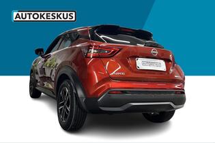 heti ajoon Nissan Juke