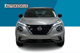 heti ajoon Nissan Juke