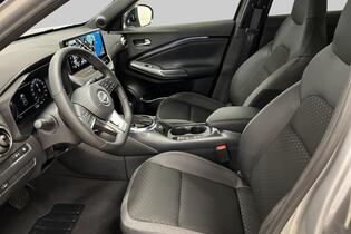 heti ajoon Nissan Juke