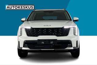 heti ajoon Kia Sorento