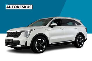 heti ajoon Kia Sorento