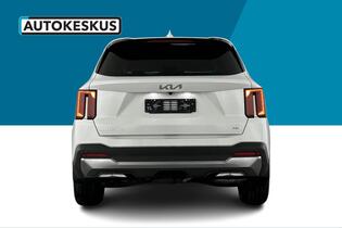 heti ajoon Kia Sorento