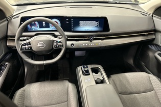 heti ajoon Nissan Ariya