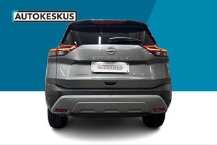 heti ajoon Nissan X-Trail