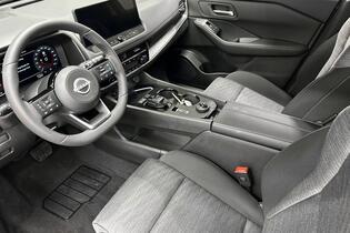 heti ajoon Nissan X-Trail